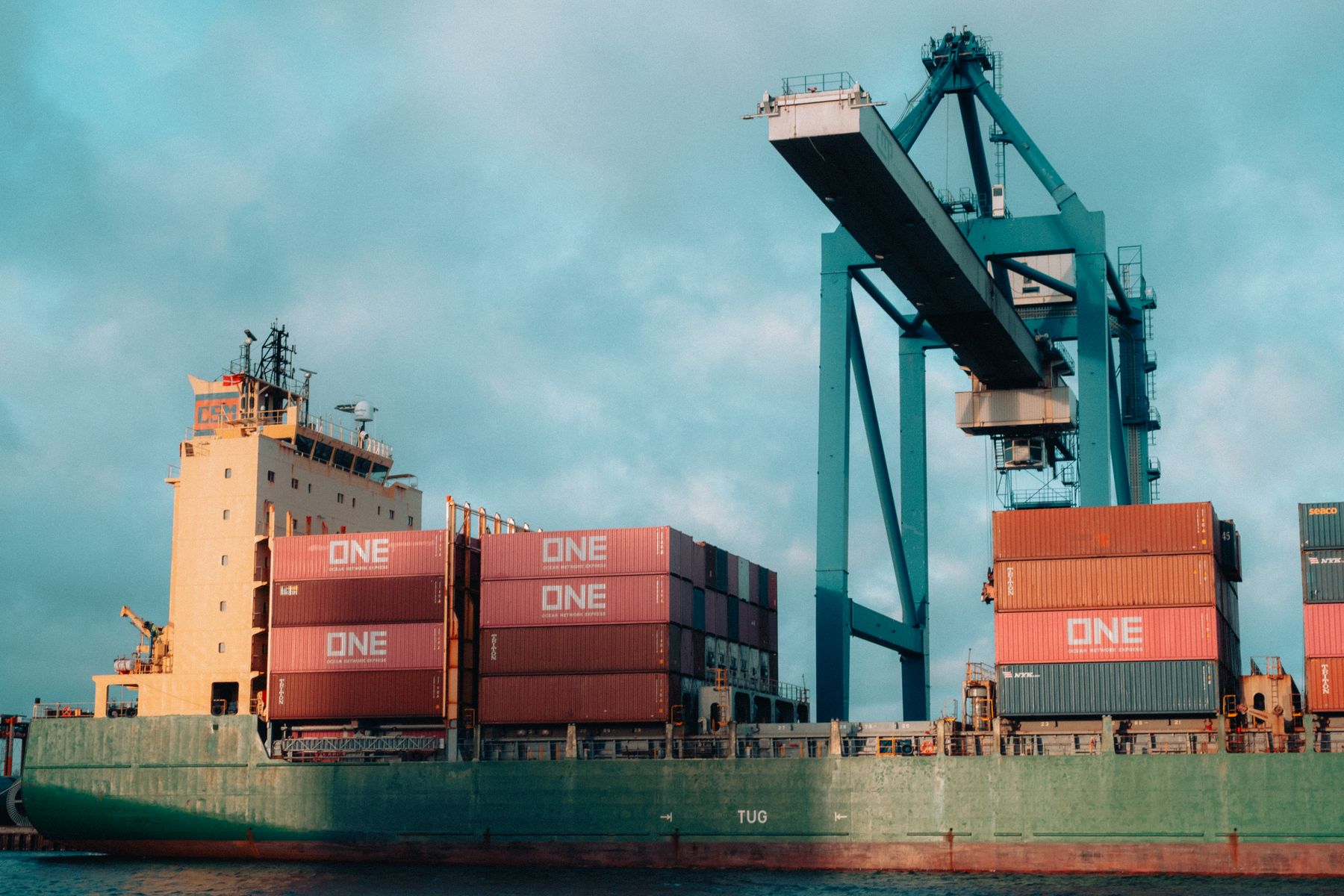 Sea freight